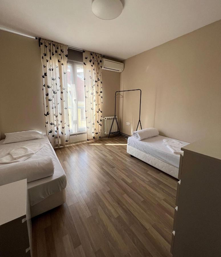 Lubata 5 Apartments - 2 Bedrooms Σόφια Εξωτερικό φωτογραφία